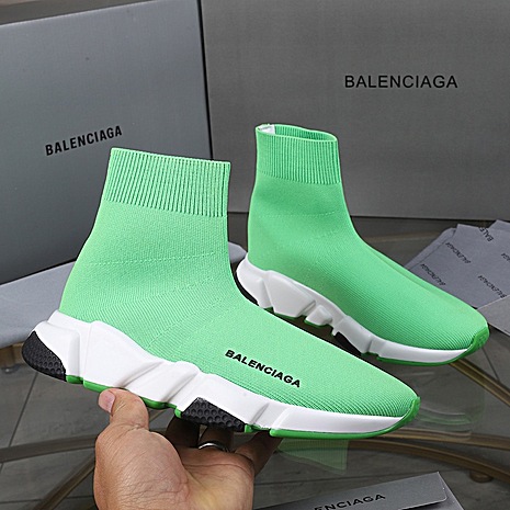 Balenciaga shoes for women #432042 replica
