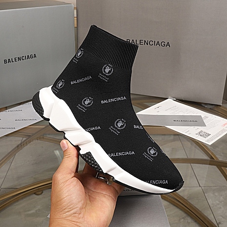 Balenciaga shoes for women #432061 replica