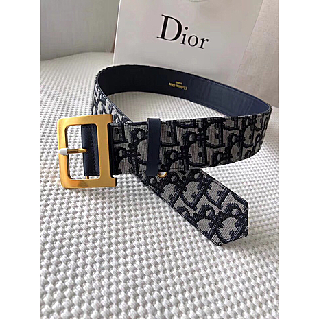 Dior AAA+ Belts #432457 replica