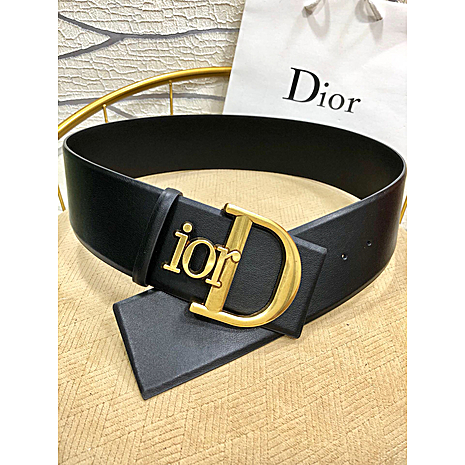 Dior AAA+ Belts #432476 replica