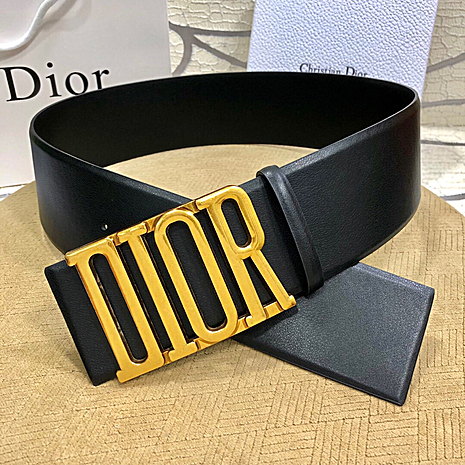 Dior AAA+ Belts #432477 replica