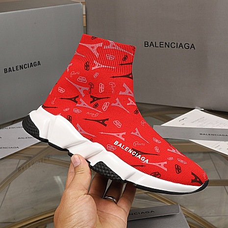 Balenciaga shoes for MEN #432547 replica