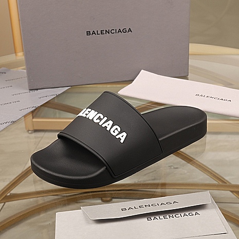 Balenciaga shoes for Balenciaga Slippers for men #432618