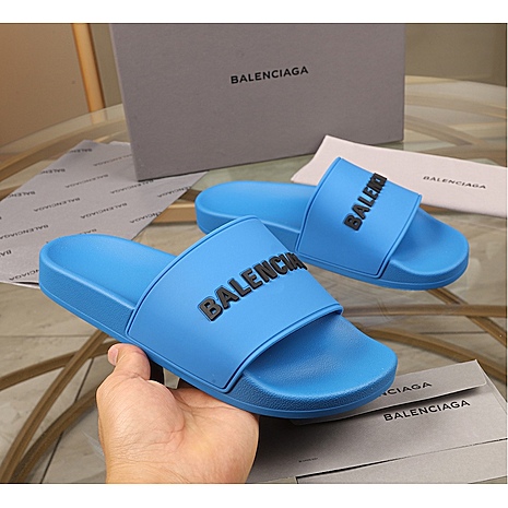Balenciaga shoes for Balenciaga Slippers for men #432619 replica