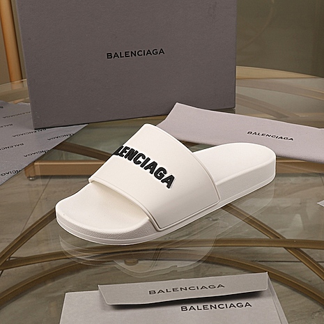 Balenciaga shoes for Balenciaga Slippers for men #432620