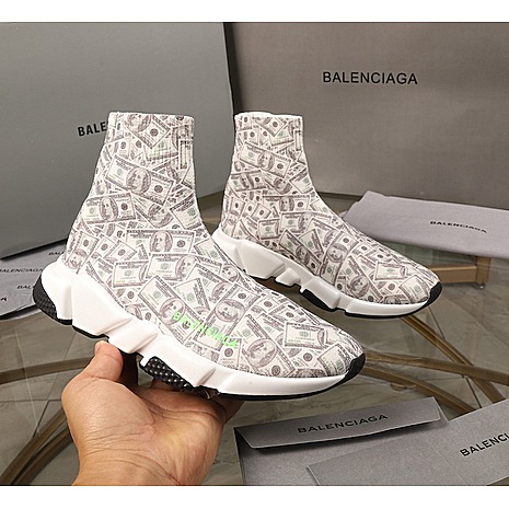Balenciaga shoes for MEN #432718 replica