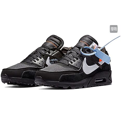 NIKE AIR MAX 90 shoes for men #432732