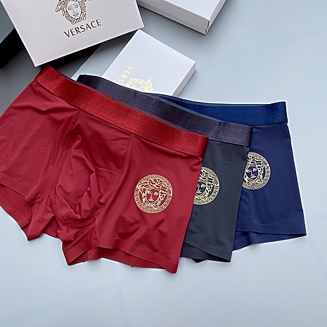 Versace Underwears 3pcs #432836 replica