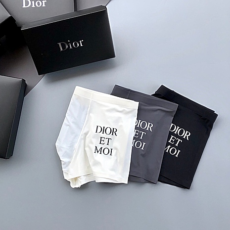 Dior Underwears 3pcs #432844 replica