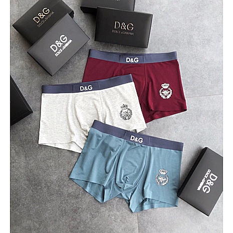 D&G Underwears 3pcs #432870 replica