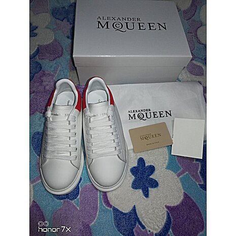 Alexander McQueen Shoes for Kids #432941 replica