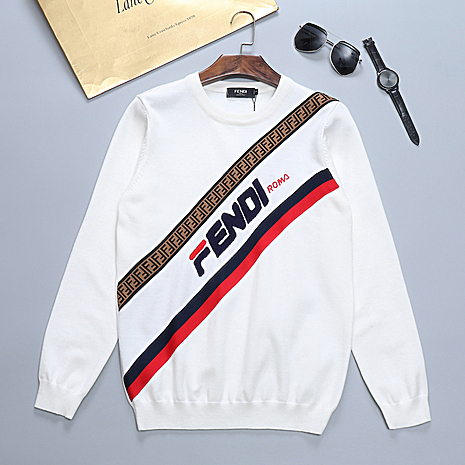 Fendi Sweater for MEN #432973 replica