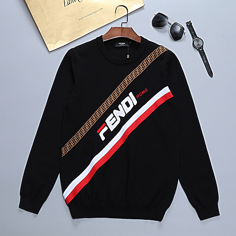 Fendi Sweater for MEN #432974 replica