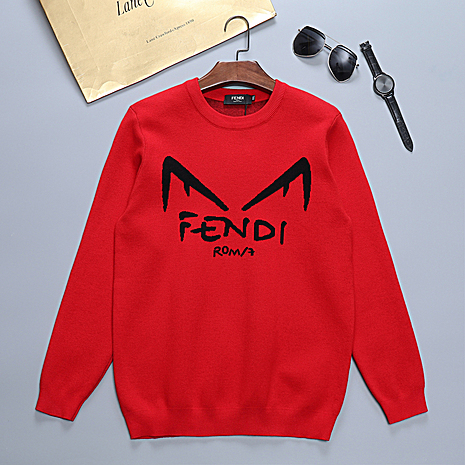 Fendi Sweater for MEN #432975 replica