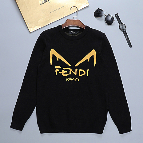 Fendi Sweater for MEN #432976 replica