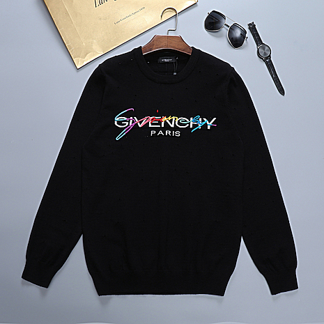 Givenchy Sweaters for MEN #432983 replica