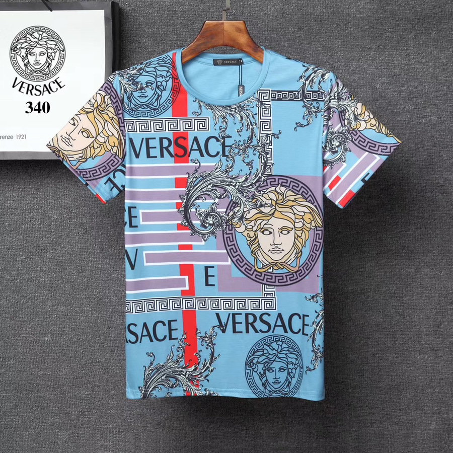 Versace T-Shirts for men #427055 replica