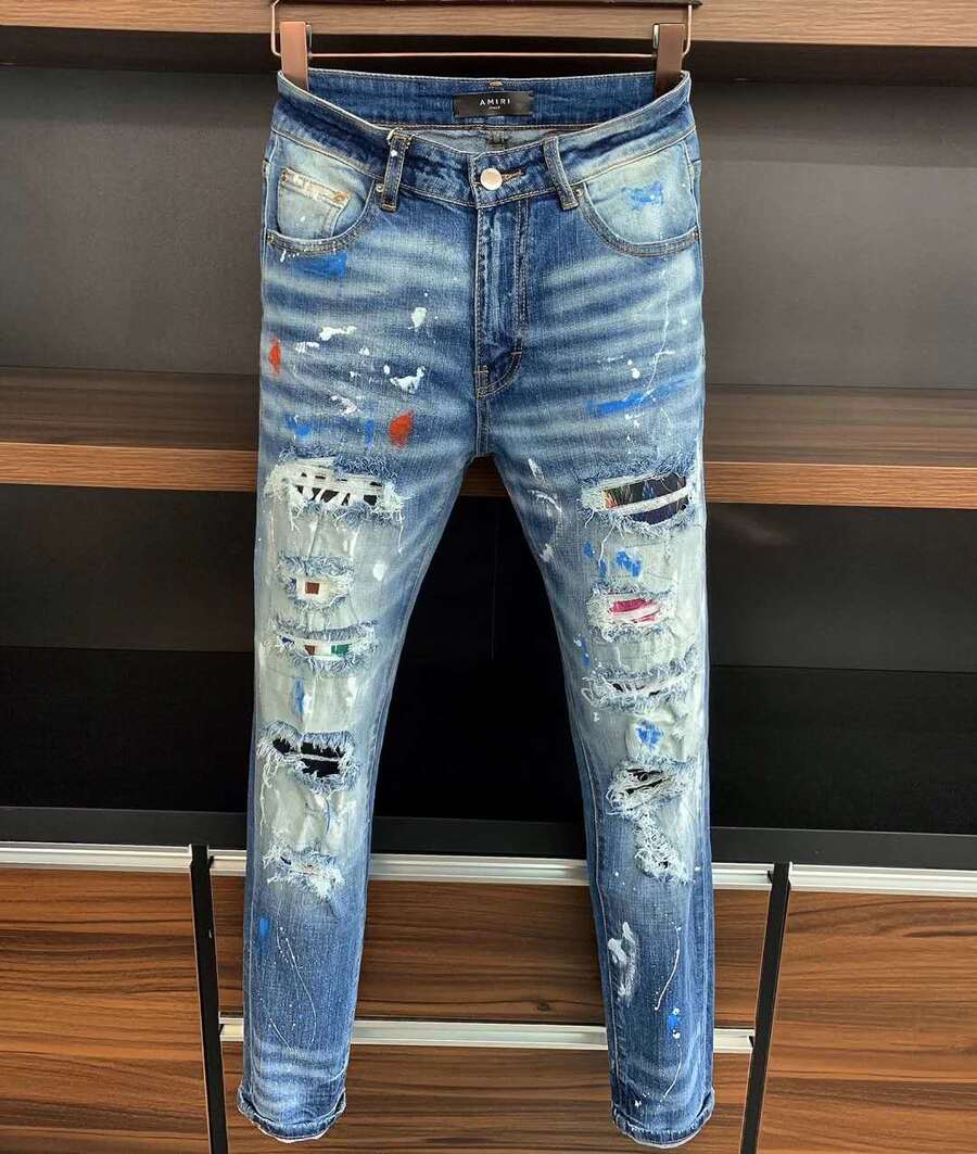 AMIRI Jeans for Men #428545 replica
