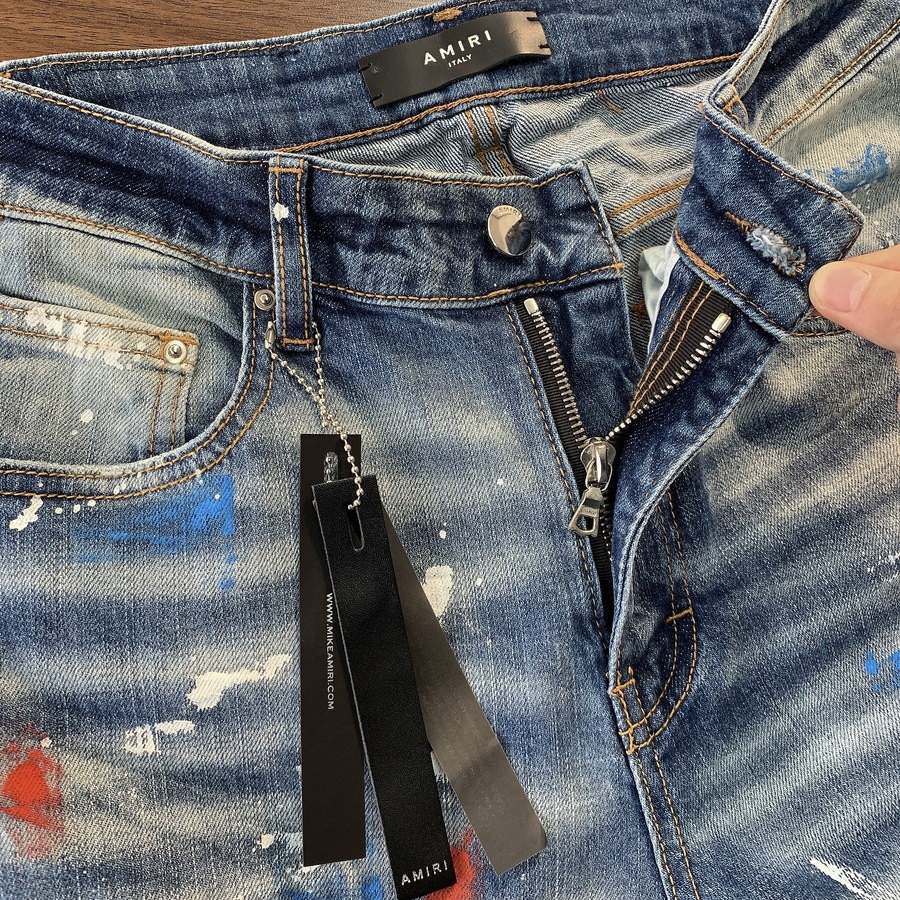AMIRI Jeans for Men #428545 replica