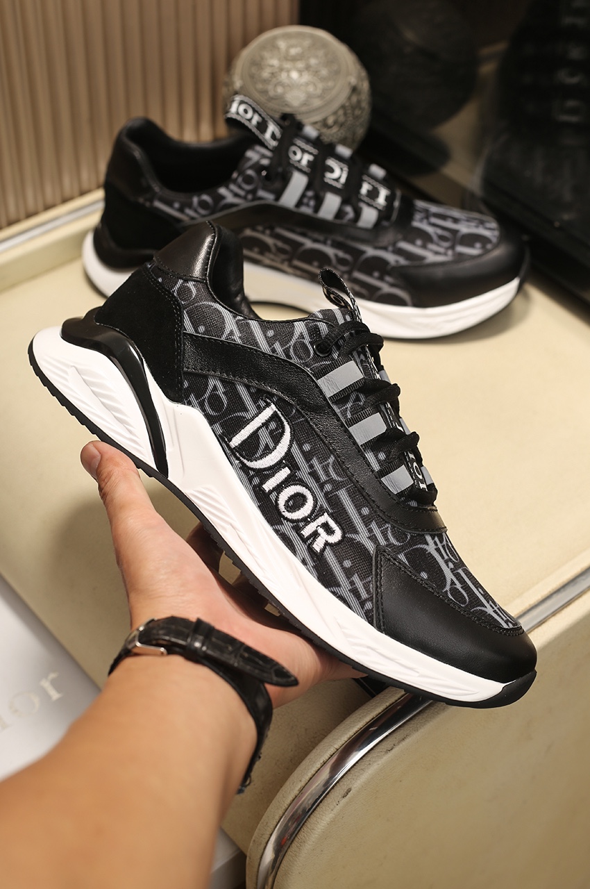 Dior Shoes for MEN #428625 replica