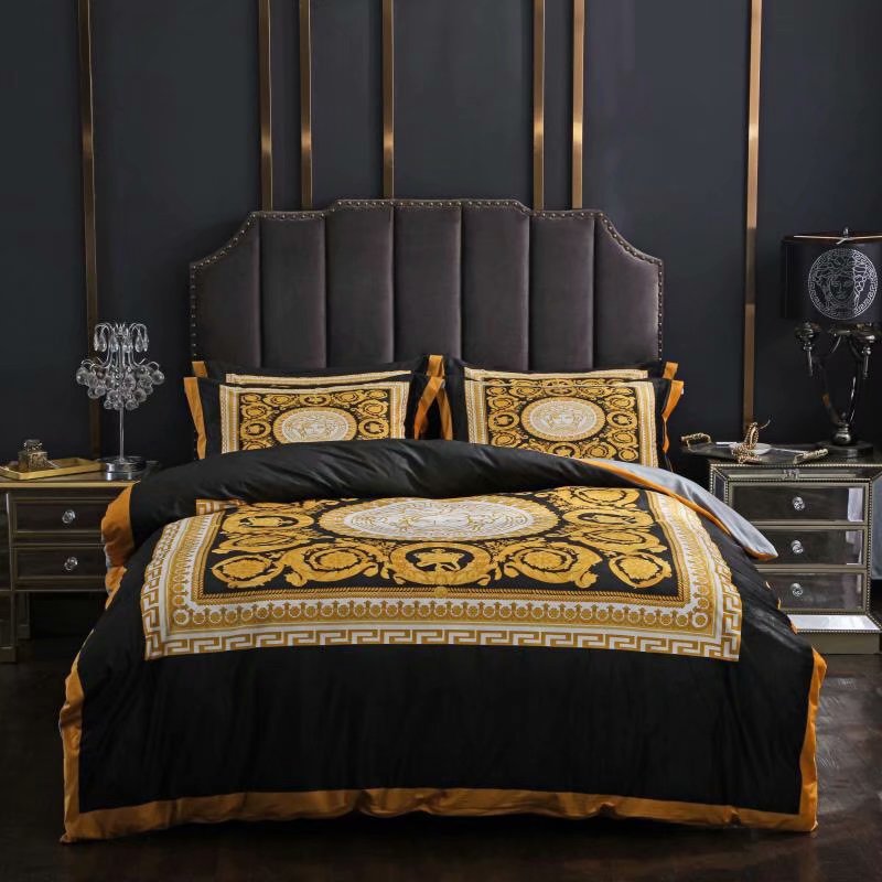 Versace Bedding Sets #429245 replica
