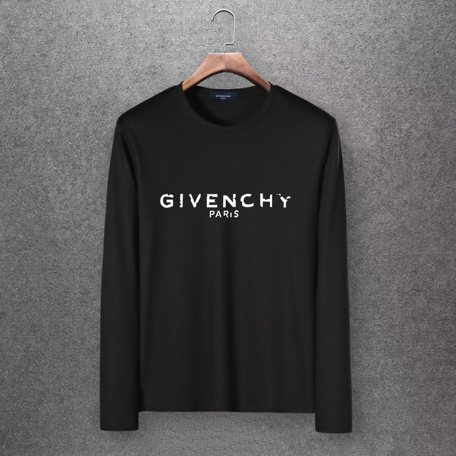 Givenchy Long-Sleeved T-shirts for Men #429957 replica
