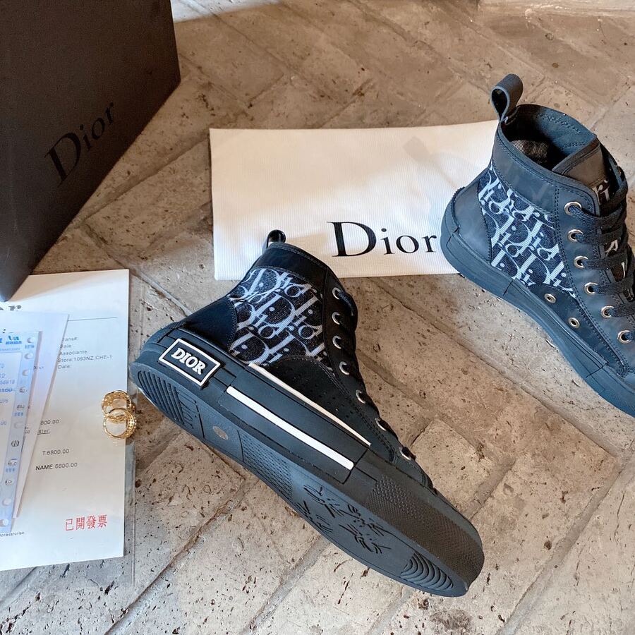 Dior Shoes for Women #430997 replica