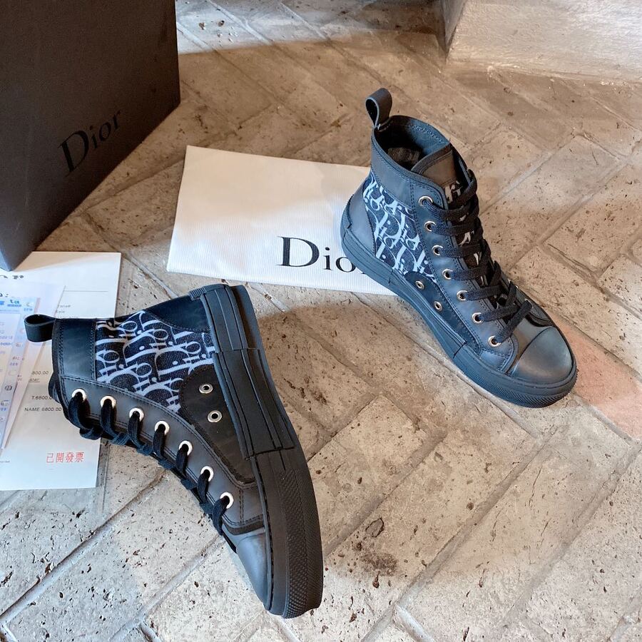 dior shoes men
