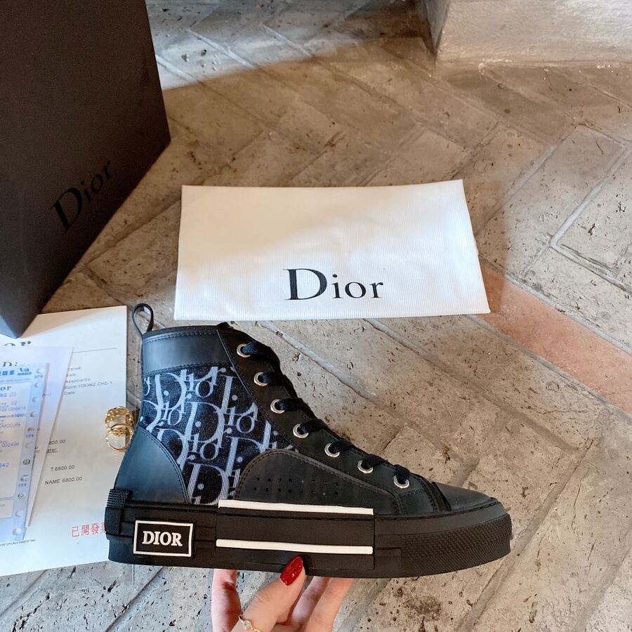 Dior Shoes for MEN #431016 replica