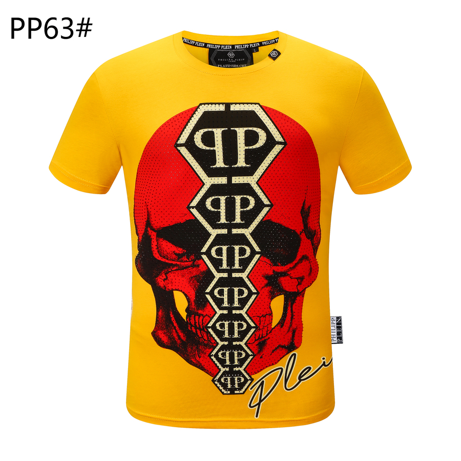 PHILIPP PLEIN T-shirts for MEN #431136 replica