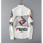 US$32.00 Fendi Shirts for Fendi Long-Sleeved Shirts for men #426809