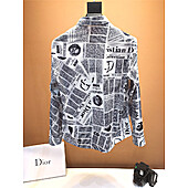 US$32.00 Dior shirts for Dior Long-Sleeved Shirts for men #426989