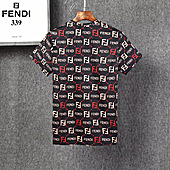 US$18.00 Fendi T-shirts for men #427437