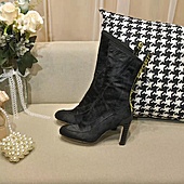 US$112.00 Fendi 8.5cm high heeled shoes for women #427591