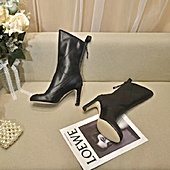 US$112.00 Fendi 8.5cm high heeled shoes for women #427593