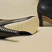 US$112.00 Fendi 8.5cm high heeled shoes for women #427593
