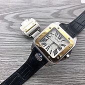 US$454.00 Cartier Watches for cartier AAA+ Watches for men #427923