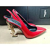 US$67.00 YSL 10.5cm high-heeles shoes for women #428043