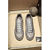 US$88.00 Alexander McQueen Shoes for MEN #428279