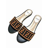 US$53.00 Fendi slippers for women #428396