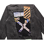 US$56.00 OFF WHITE Jackets for Men #428432
