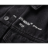US$56.00 OFF WHITE Jackets for Men #428451