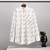 US$46.00 Balenciaga Shirts for Balenciaga Long-Sleeved Shirts for men #428631