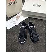 US$102.00 Alexander McQueen Shoes for MEN #429033