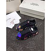 US$98.00 Alexander McQueen Shoes for Women #429042