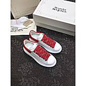 US$93.00 Alexander McQueen Shoes for Women #429322