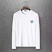 US$18.00 KENZO long-sleeved T-shirt for Men #430247