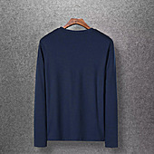 US$18.00 Balenciaga Long-Sleeved T-Shirts for Men #430442