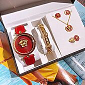 US$56.00 Versace Watches Sets 5pcs for women #430518