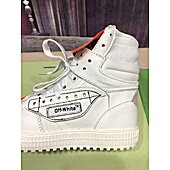 US$102.00 OFF WHITE shoes for Women #430633